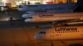 Lufthansa peilt Rückkehr in den Dax an
