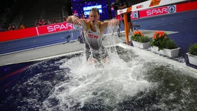 Röhlers feuchtfröhliche Feier nach Speerwurf-Gold