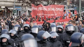 So rüstet sich Berlin für den 1. Mai