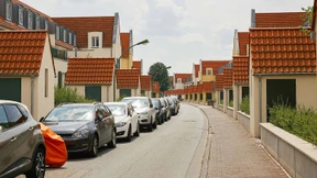 Das Dorf am Rande der Stadt