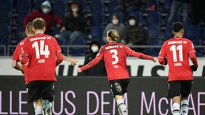 Hannover feiert wichtigen Heimsieg – wilde Schlussphase in Paderborn