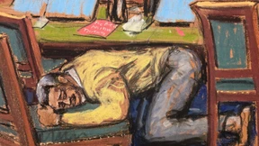 „Der Typ ist böse!“