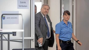 Acht Jahre und drei Monate für Hanno Berger