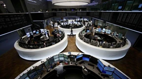 Die Börsen sind nicht in Feierlaune