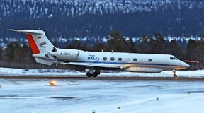 Tropischer Regen und 20 Grad zu viel in der Arktis
