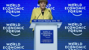 Merkel: Die EZB ist unabhängig