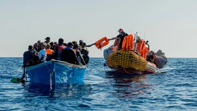 „Ocean Viking“ rettet mehr als 100 Migranten vor Libyen