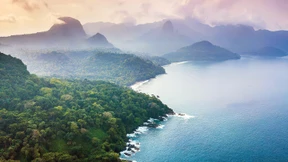 Eine Trauminsel fürs neue Jahr