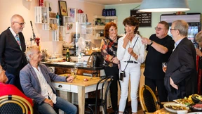 Warum Peter Alexanders Frau die Stühle nachzählte