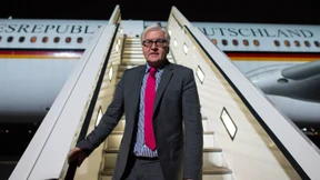 Krieg in Syrien überschattet Steinmeiers ersten Iran-Besuch