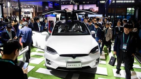 Tesla muss wegen Zollstreit Preise in China senken