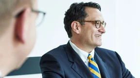 Wie wird man Vorstand bei KPMG, Christian Sailer?