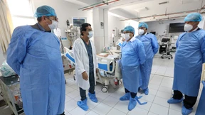 Gesundheitsnotstand in Peru wegen Häufung bei Nervenkrankheit