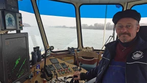 „Noch gerade so rüber über den Kies“