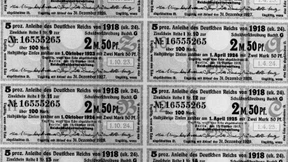 Kriegsanleihen: Die Mobilmachung des Geldes