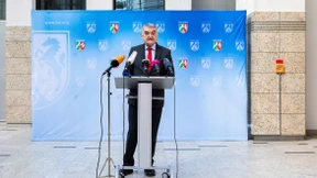 Mutmaßliche Terroristen in NRW festgenommen