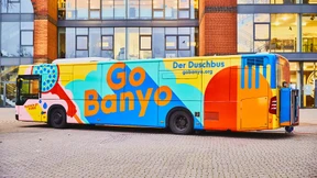 „Die Leute steigen mit Freudentränen aus“