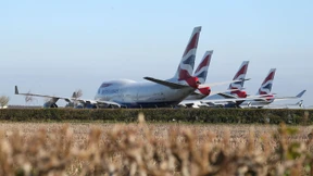 British Airways will bis zu 12.000 Stellen streichen