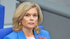 Die Präsidentin bezieht Position