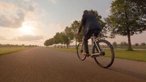 CSU: „Söder auf dem E-Bike. Das ist schlau.“