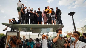 Wenn Frankreichs Polizei durchgreift