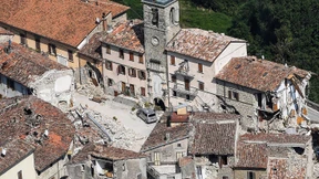 Italien beantragt nach Erdbeben EU-Gelder