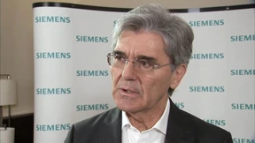 Siemens steht vor neuem Umbau