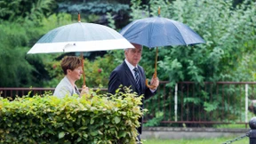 Geringe Wahlbeteiligung in Sachsen