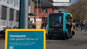 Voll elektrisch und autonom