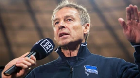 Zu viel Getöse von Klinsmann