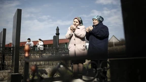 Angst ist ein schreckliches Gefühl