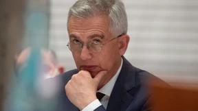 Polizei durchsucht Büro von Oberbürgermeister Feldmann