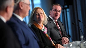 Boris Pistorius wird neuer Verteidigungsminister