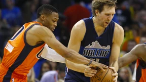 Siegesserie von Nowitzkis Mavericks reißt