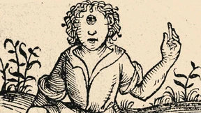 Menschen brauchen Monster