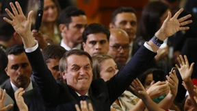 Wie eine Schusswaffe