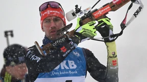 Deutschlands Top-Biathlet Kühn positiv getestet