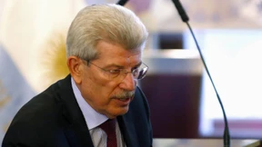 Zentralbankchef Fabregas tritt zurück 