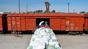 Wie Zentralasien Geschäfte mit den Taliban macht