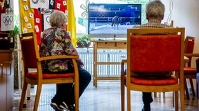 Vorsichtig zurück in den Alltag