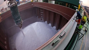 Die Welt verlangt nach Streusalz