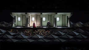 Wie hoch man doch sinken kann