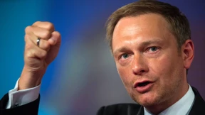 FDP-Chef Lindner: Brauchen rasch Staaten-Insolvenzrecht