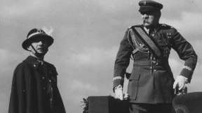 Gestalter des nationalen Schicksals