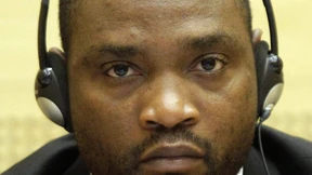 Zwölf Jahre Haft für früheren Milizenführer Katanga