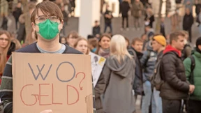 Geld für Studierendenwerke