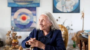 Retterin des Geistes gegen den Ungeist