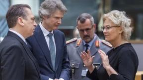 Zu wenig gemeinsame Rüstungsprojekte