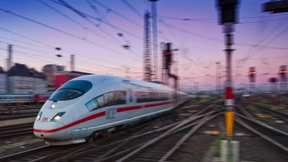 Schnell und pünktlich