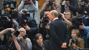 Wenn Putins Worte auf die Realität treffen